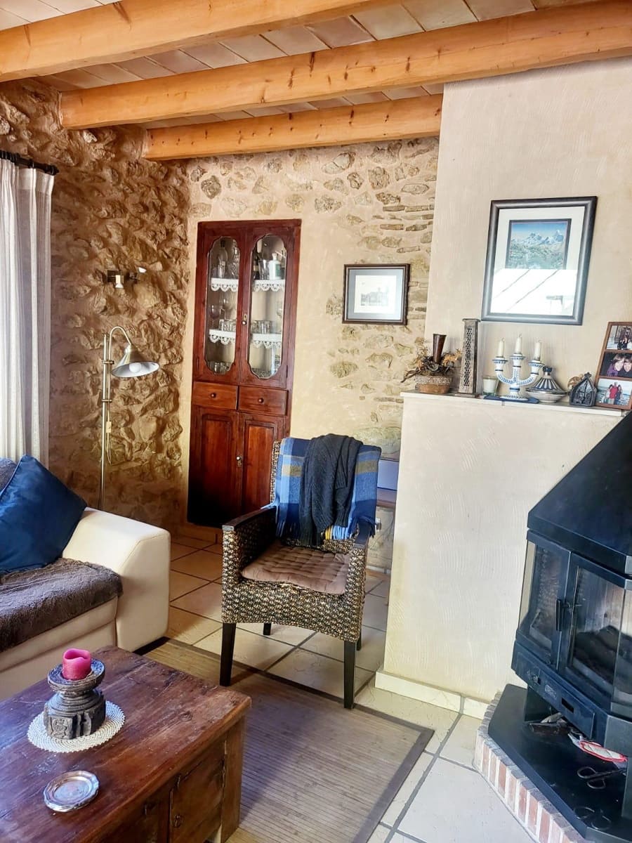 3 soverom Hus til salgs i Vall de Ebo - € 180 000 (Ref: 9073722)