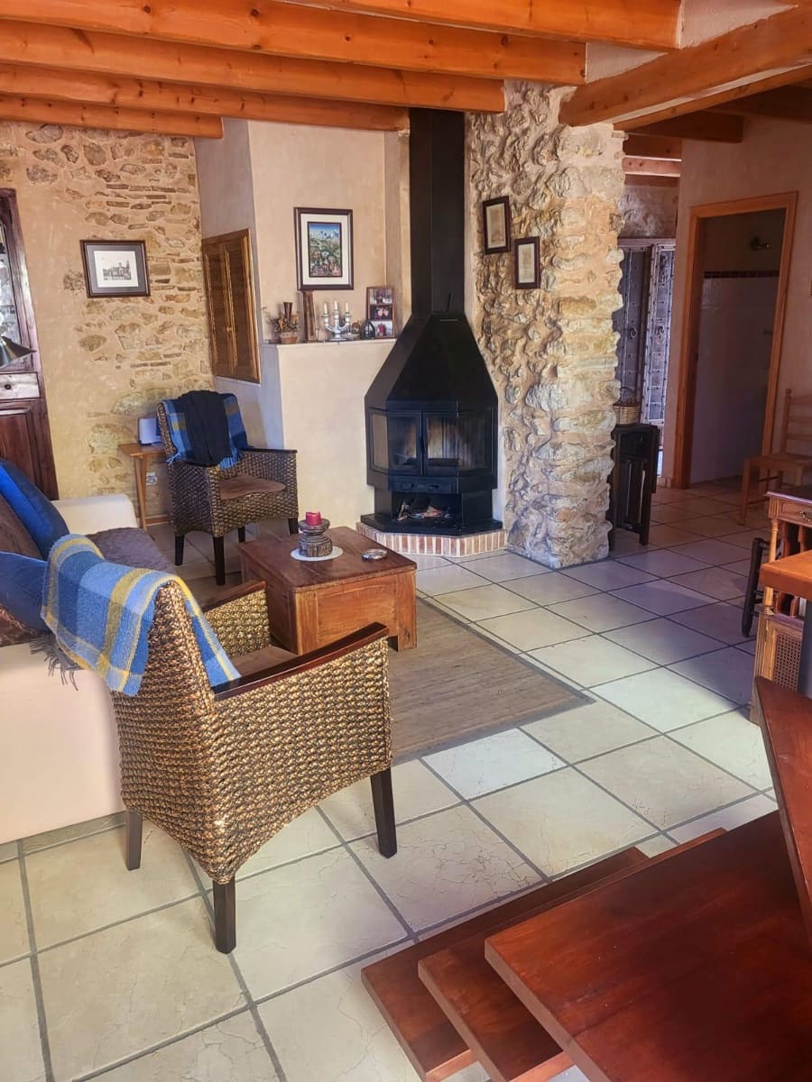 3 soverom Hus til salgs i Vall de Ebo - € 180 000 (Ref: 9073722)