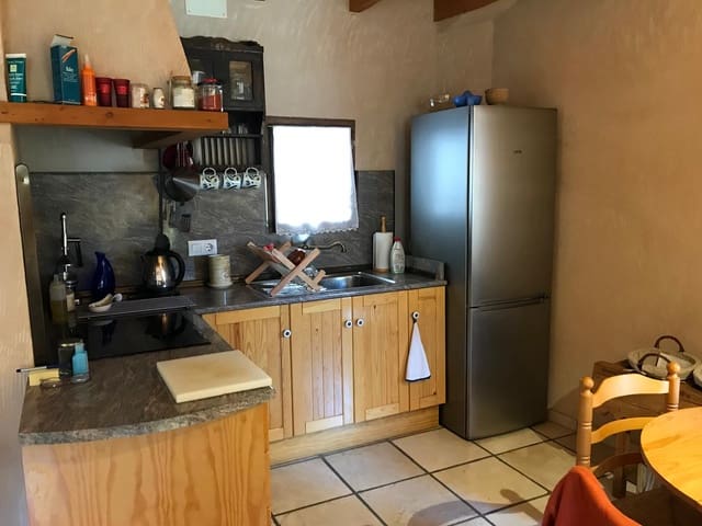 3 soverom Hus til salgs i Vall de Ebo - € 180 000 (Ref: 9073722)