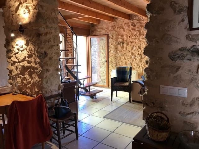 3 soverom Hus til salgs i Vall de Ebo - € 180 000 (Ref: 9073722)