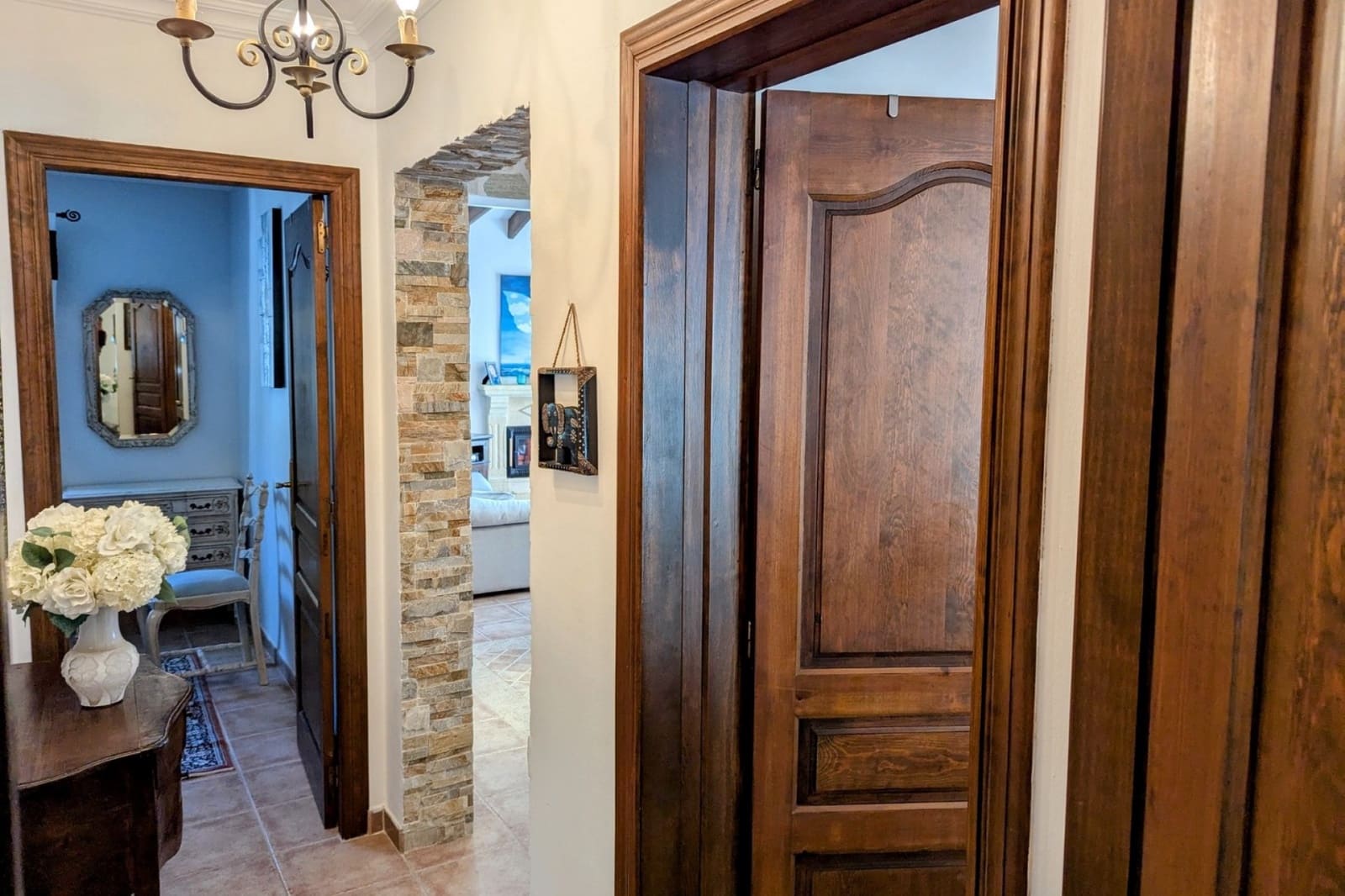 4 sovrum Villa till salu i Moraira med pool garage - 665 000 € (Ref: 9073728)