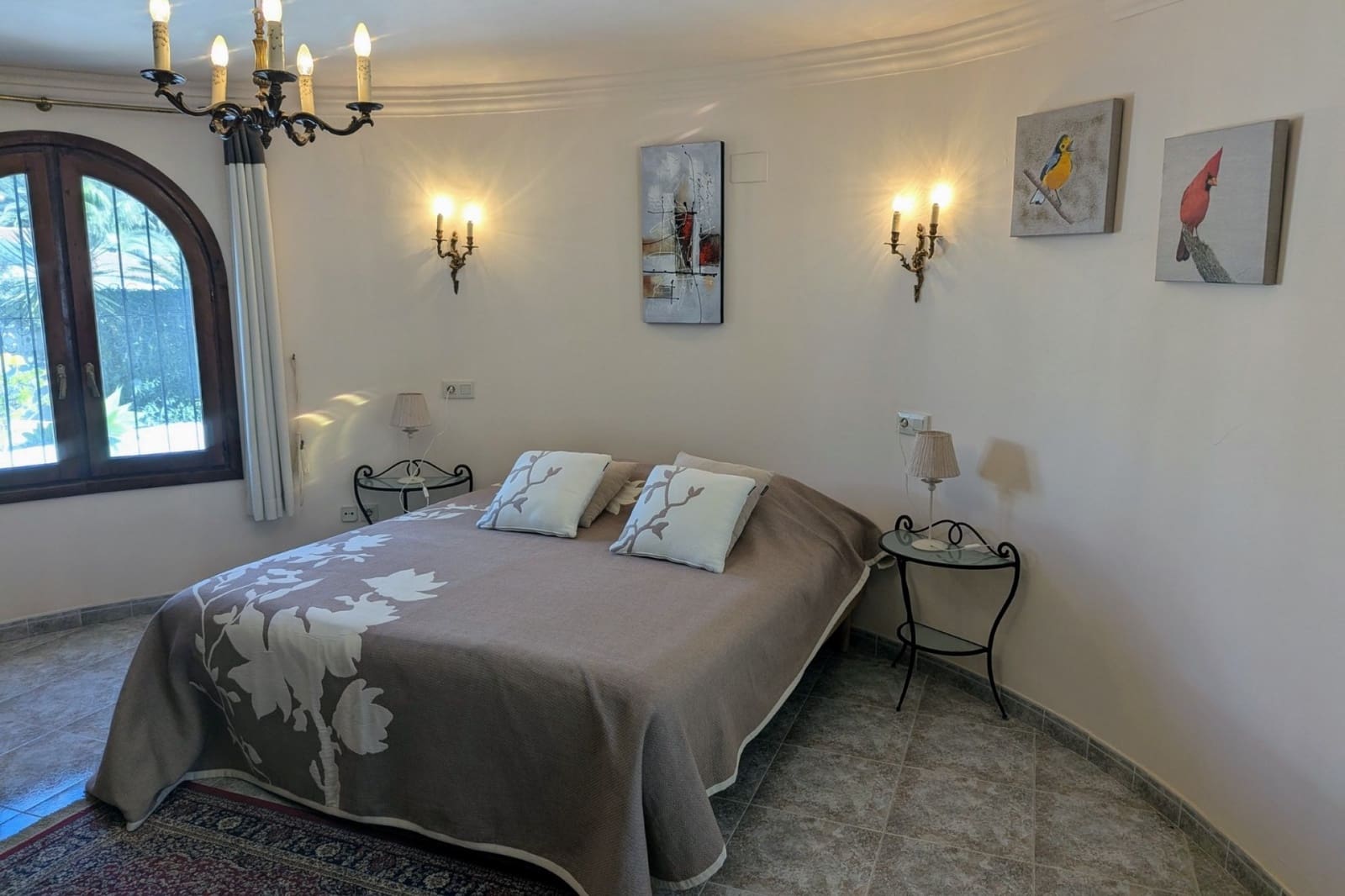 4 sovrum Villa till salu i Moraira med pool garage - 665 000 € (Ref: 9073728)