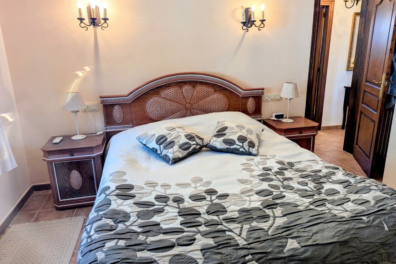 4 sovrum Villa till salu i Moraira med pool garage - 665 000 € (Ref: 9073728)