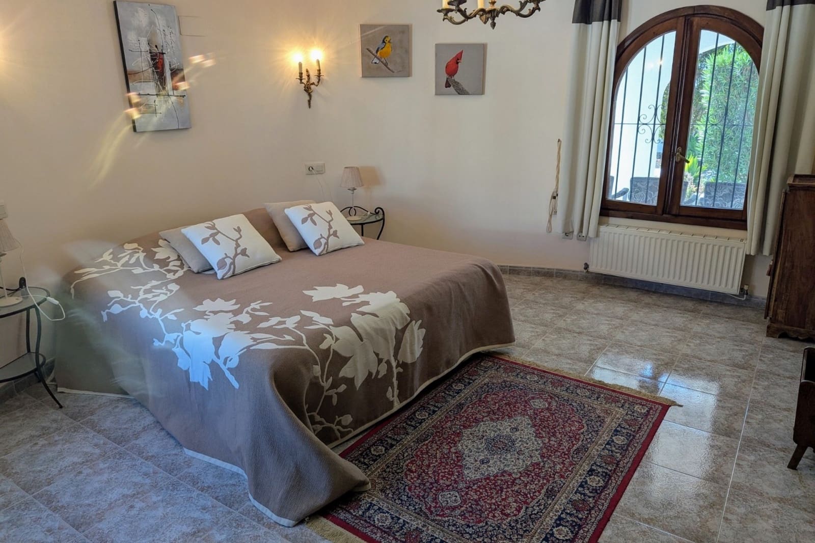 4 sovrum Villa till salu i Moraira med pool garage - 665 000 € (Ref: 9073728)