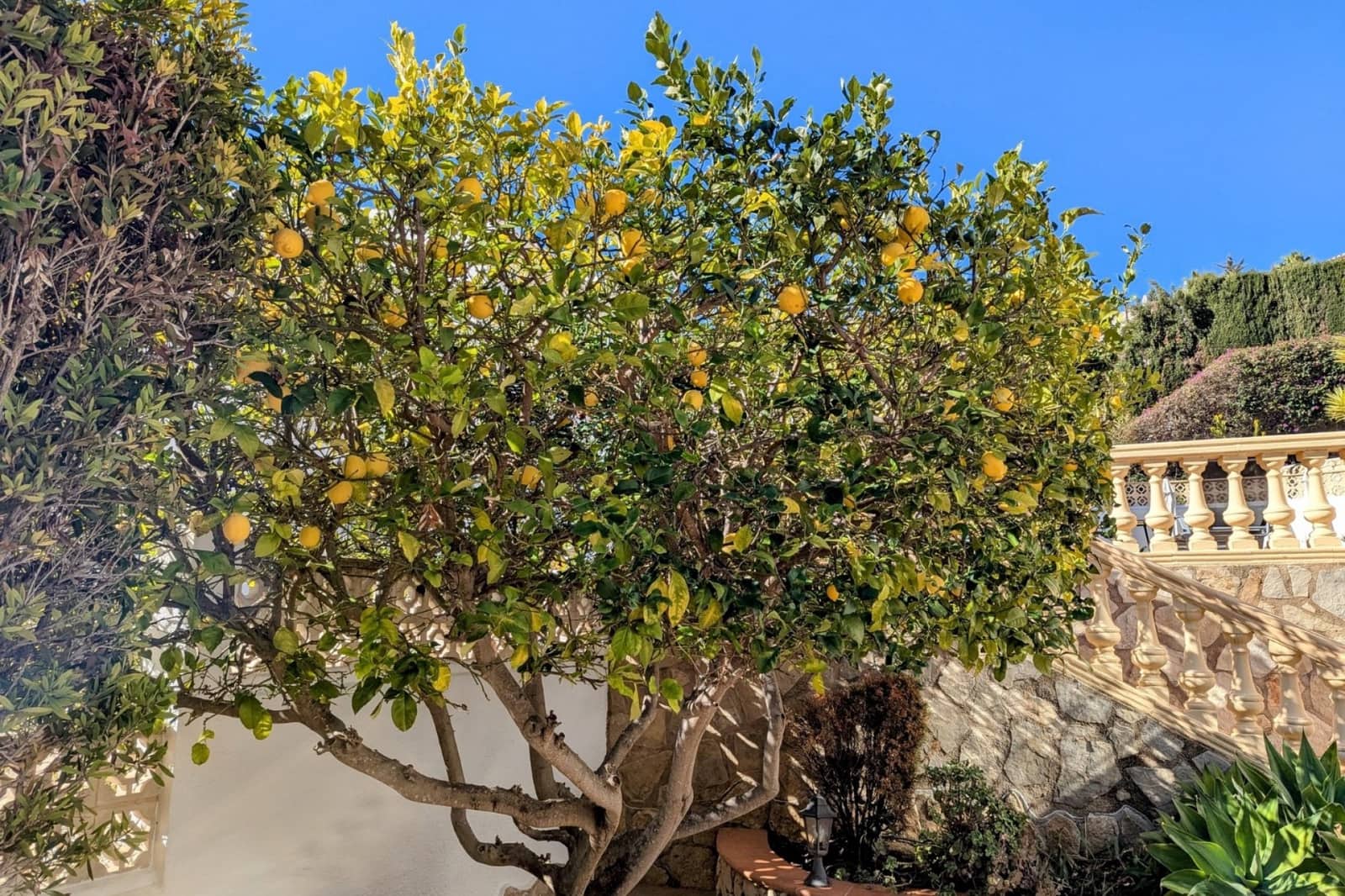 4 sovrum Villa till salu i Moraira med pool garage - 665 000 € (Ref: 9073728)