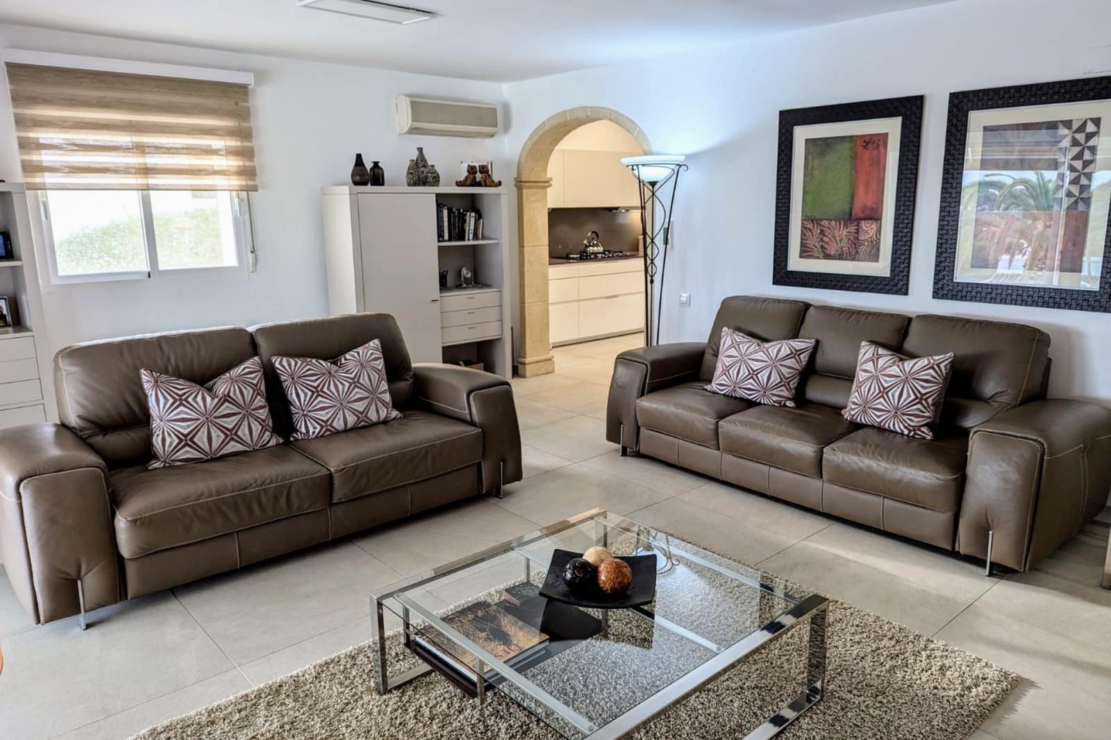 5 bedroom Villa for sale in Moraira with pool garage - € 1,795,000 (Ref: 9073732)