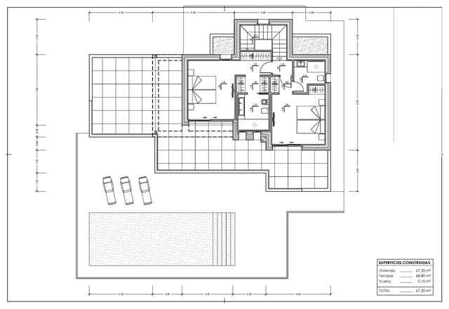 3 sypialnia Willa na sprzedaż w Calpe / Calp z basenem - 1 135 000 € (Ref: 9073733)