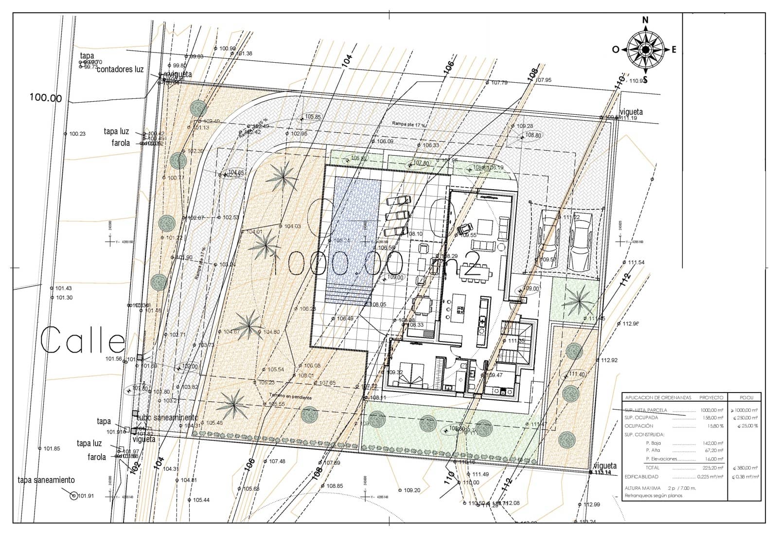 3 sypialnia Willa na sprzedaż w Calpe / Calp z basenem - 1 135 000 € (Ref: 9073733)