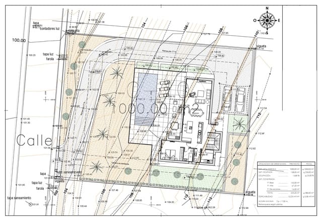3 sypialnia Willa na sprzedaż w Calpe / Calp z basenem - 1 135 000 € (Ref: 9073733)