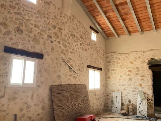 3 soverom Finca/Herregård til salgs i Gata de Gorgos - € 299 000 (Ref: 9073734)