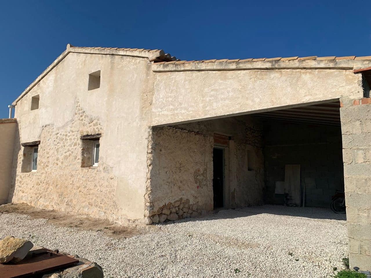 3 soveværelse Finca/Landehus til salg i Gata de Gorgos - € 299.000 (Ref: 9073734)
