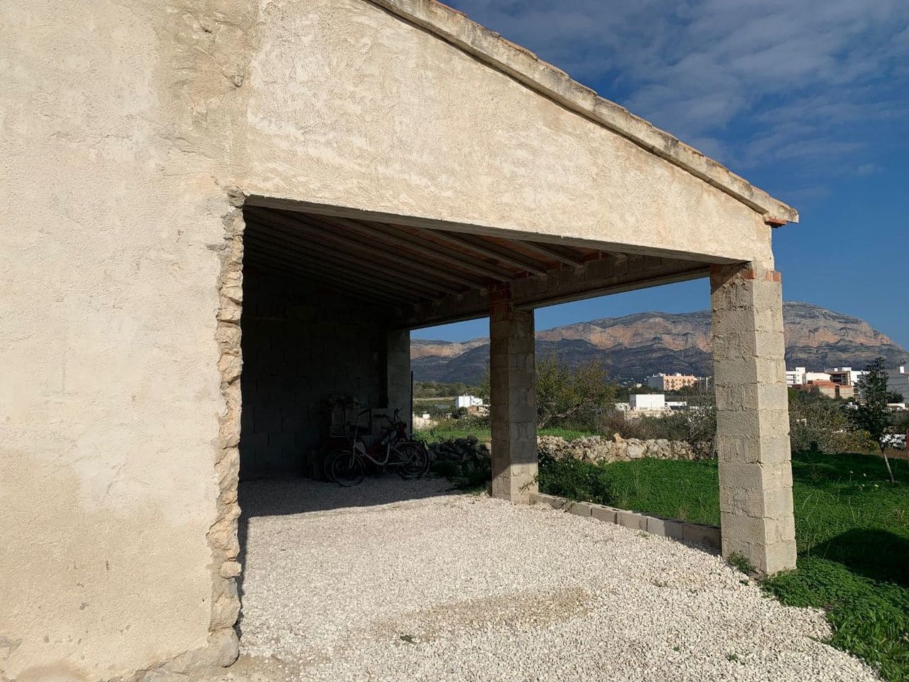 3 soveværelse Finca/Landehus til salg i Gata de Gorgos - € 299.000 (Ref: 9073734)