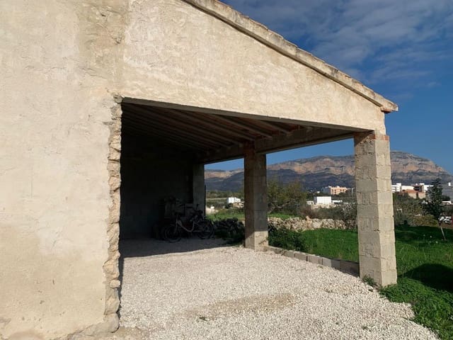 3 soverom Finca/Herregård til salgs i Gata de Gorgos - € 299 000 (Ref: 9073734)