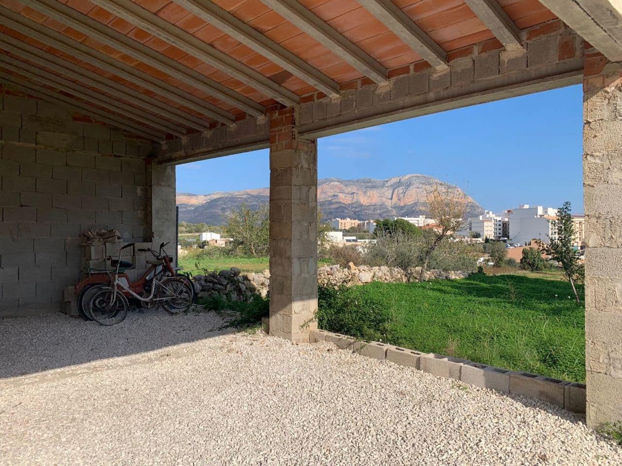 3 soveværelse Finca/Landehus til salg i Gata de Gorgos - € 299.000 (Ref: 9073734)