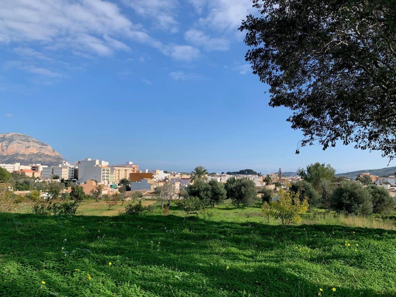 3 soveværelse Finca/Landehus til salg i Gata de Gorgos - € 299.000 (Ref: 9073734)