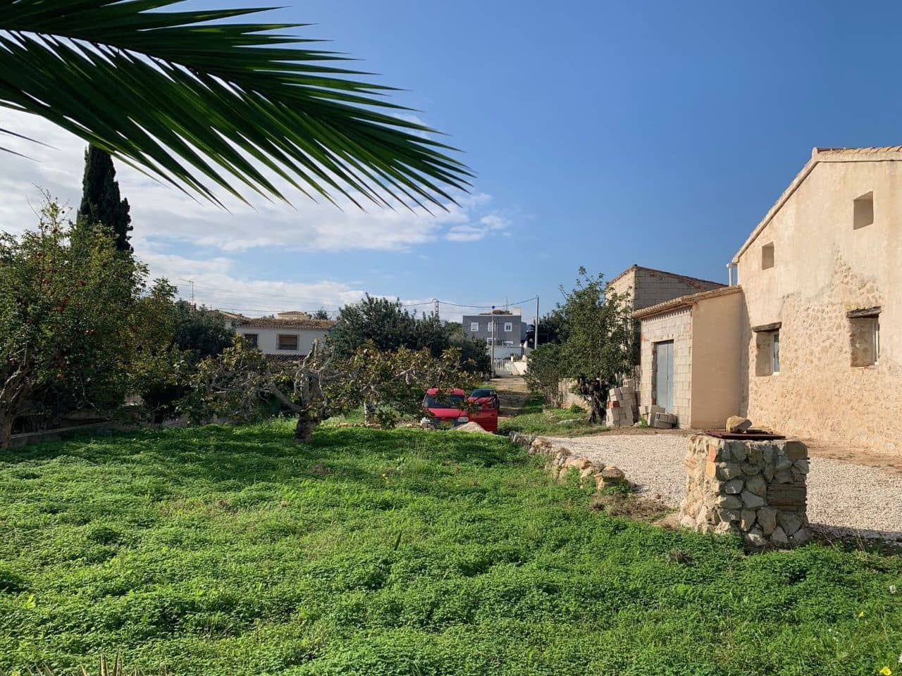 3 soveværelse Finca/Landehus til salg i Gata de Gorgos - € 299.000 (Ref: 9073734)