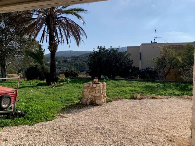 3 soverom Finca/Herregård til salgs i Gata de Gorgos - € 299 000 (Ref: 9073734)