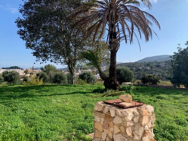 3 soverom Finca/Herregård til salgs i Gata de Gorgos - € 299 000 (Ref: 9073734)