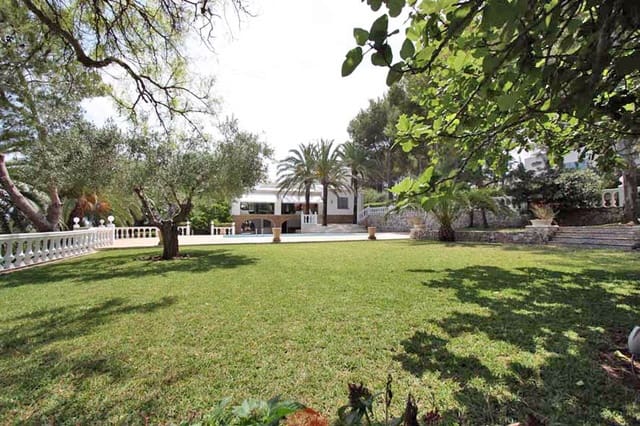 8 bedroom Villa for sale in Arenal, Javea / Xàbia with pool - € 2,100,000 (Ref: 9073741)