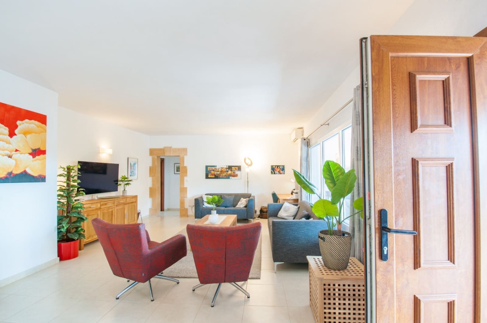 4 soveværelse Villa til salg i Moraira med swimmingpool - € 895.000 (Ref: 9073743)