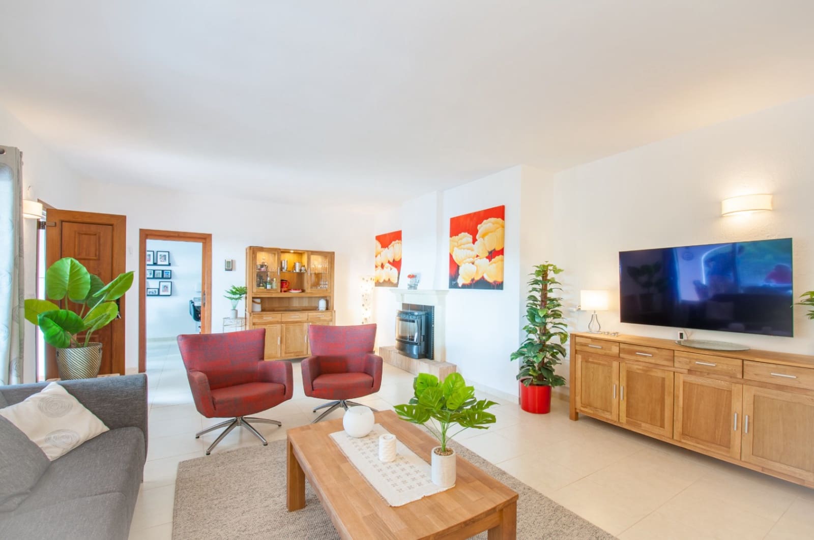 4 soveværelse Villa til salg i Moraira med swimmingpool - € 895.000 (Ref: 9073743)