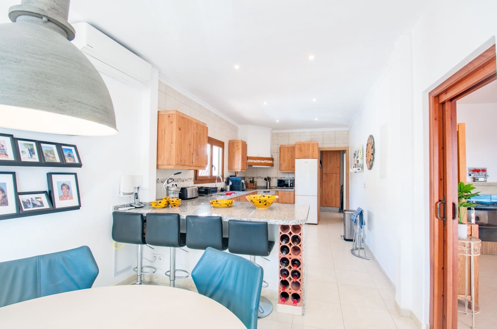 4 soveværelse Villa til salg i Moraira med swimmingpool - € 895.000 (Ref: 9073743)