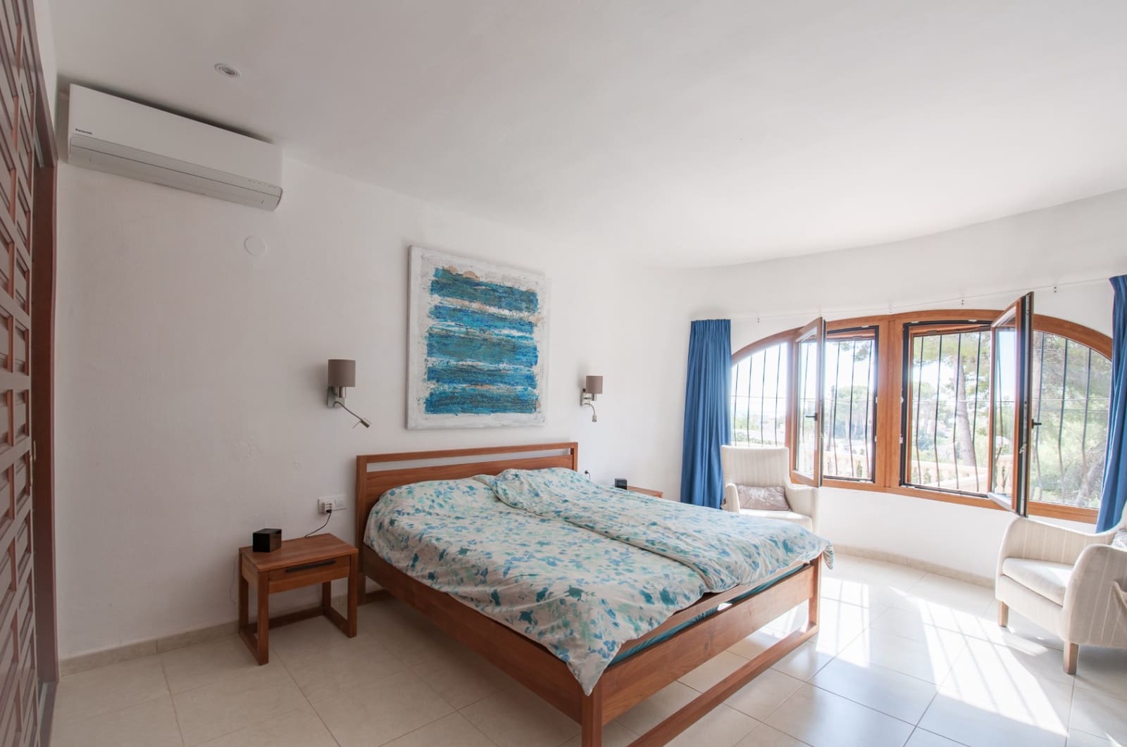 4 soveværelse Villa til salg i Moraira med swimmingpool - € 895.000 (Ref: 9073743)