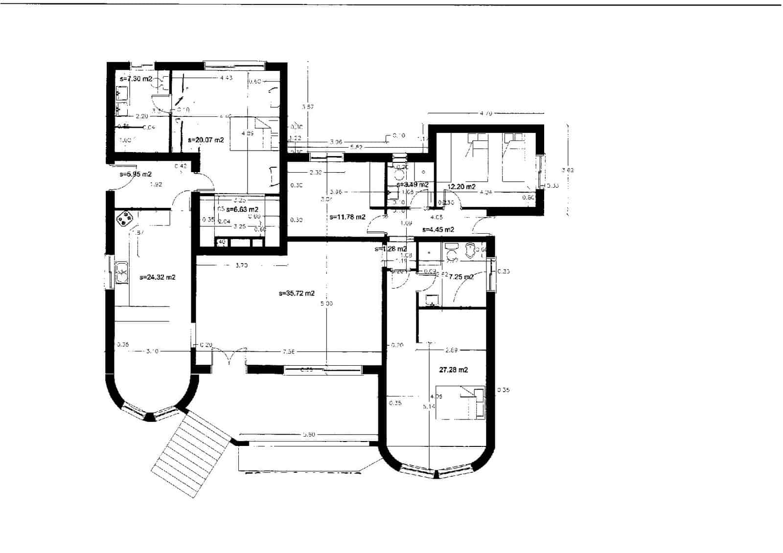 4 soveværelse Villa til salg i Moraira med swimmingpool - € 895.000 (Ref: 9073743)
