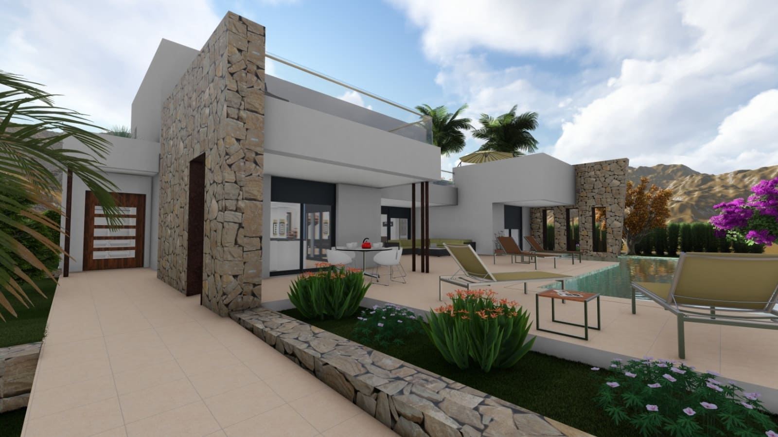 3 sypialnia Willa na sprzedaż w Moraira z basenem - 1 475 000 € (Ref: 9073744)