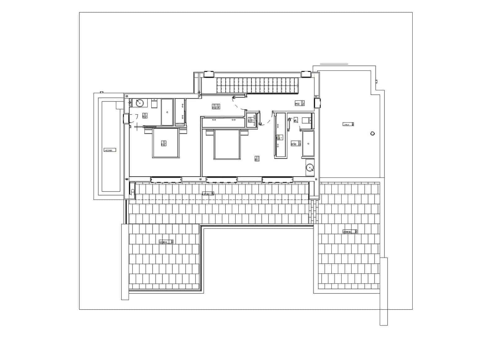3 sypialnia Willa na sprzedaż w Moraira z basenem - 1 475 000 € (Ref: 9073744)