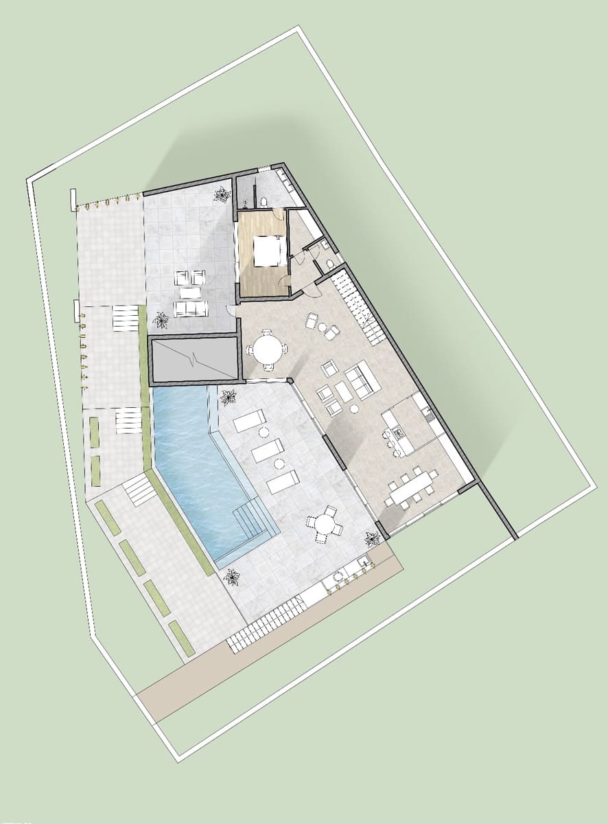 4 quarto Moradia para venda em Cumbre del Sol com piscina garagem - 1 550 000 € (Ref: 9073745)