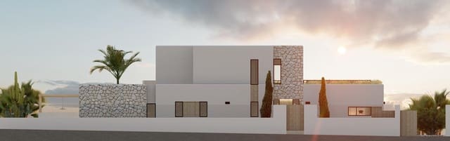 4 soverom Villa til salgs i Moraira, Teulada-Moraira med svømmebasseng - € 1 395 000 (Ref: 9073758)