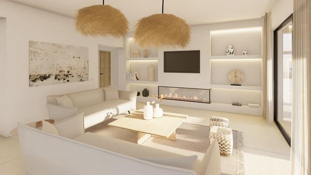 4 soverom Villa til salgs i Moraira, Teulada-Moraira med svømmebasseng - € 1 395 000 (Ref: 9073758)