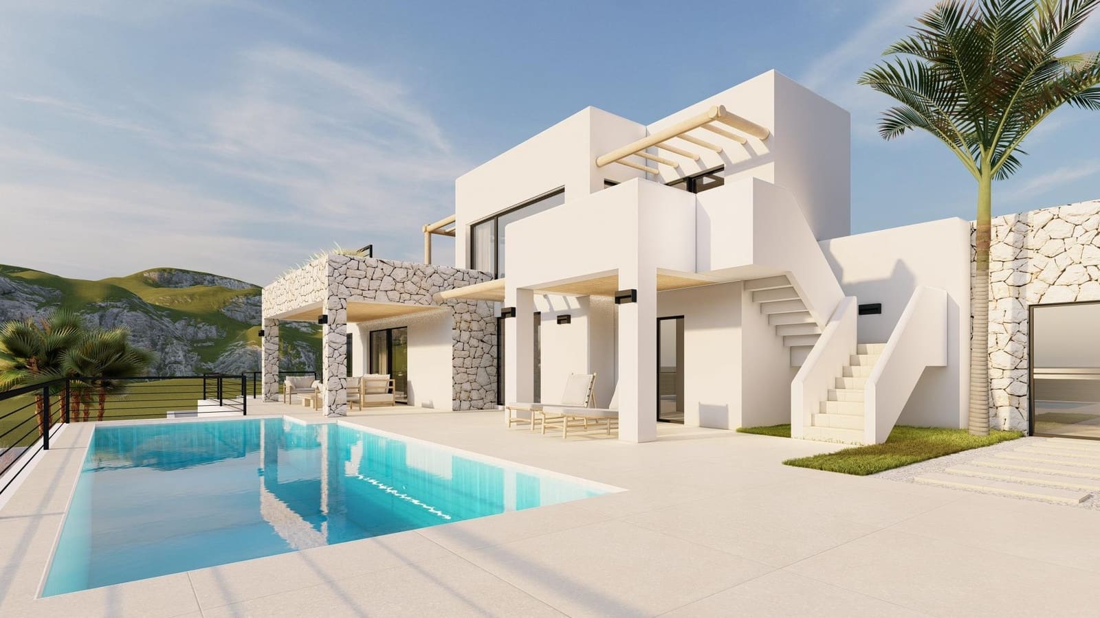 4 soverom Villa til salgs i Moraira med svømmebasseng - € 1 395 000 (Ref: 9073758)