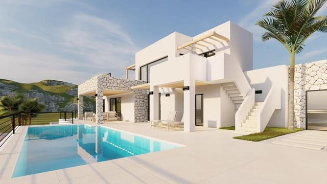 4 soverom Villa til salgs i Moraira, Teulada-Moraira med svømmebasseng - € 1 395 000 (Ref: 9073758)
