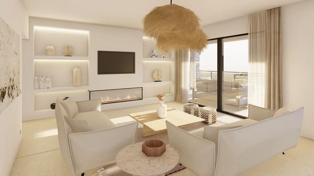 4 soverom Villa til salgs i Moraira, Teulada-Moraira med svømmebasseng - € 1 395 000 (Ref: 9073758)