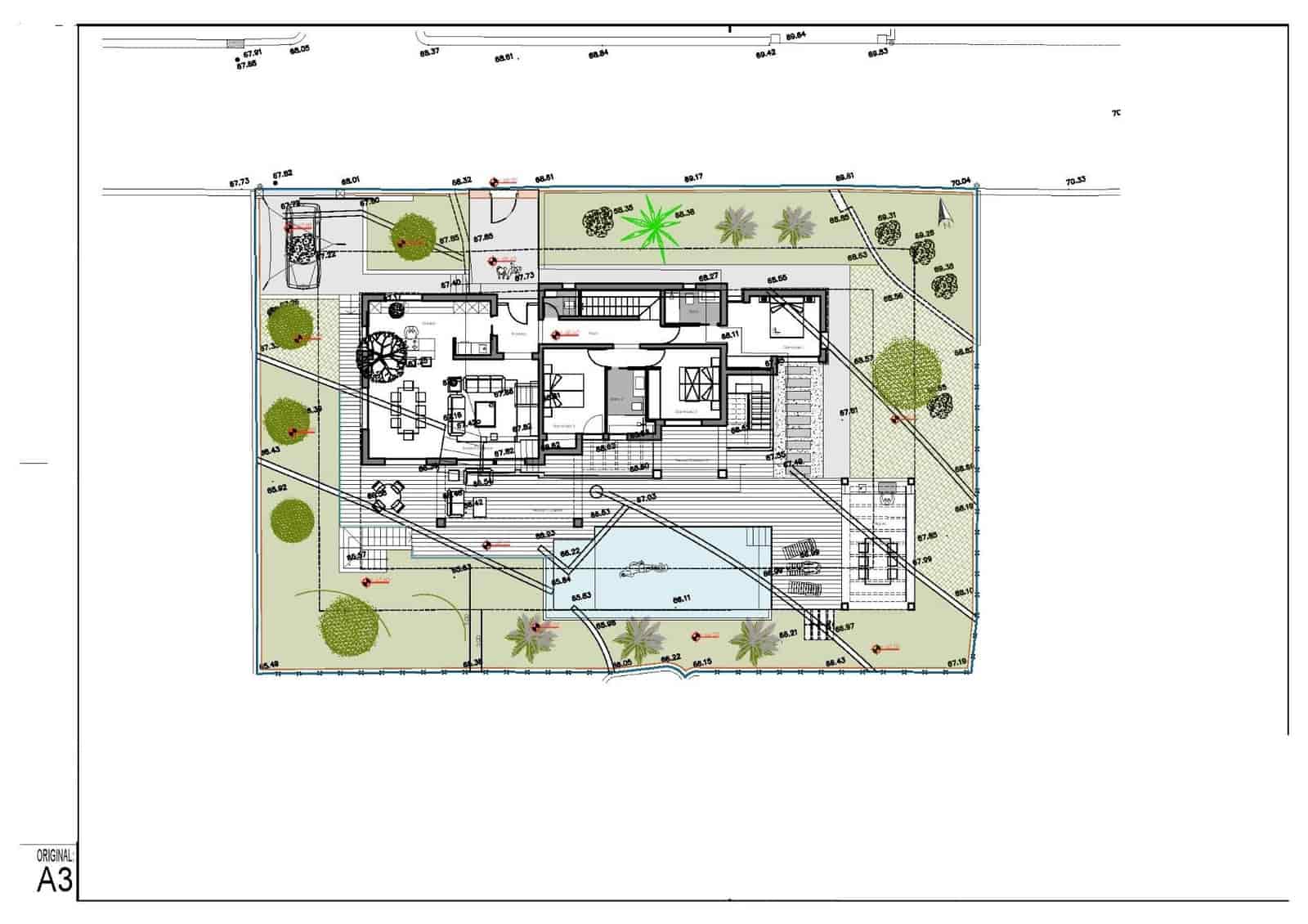 4 soverom Villa til salgs i Moraira med svømmebasseng - € 1 395 000 (Ref: 9073758)