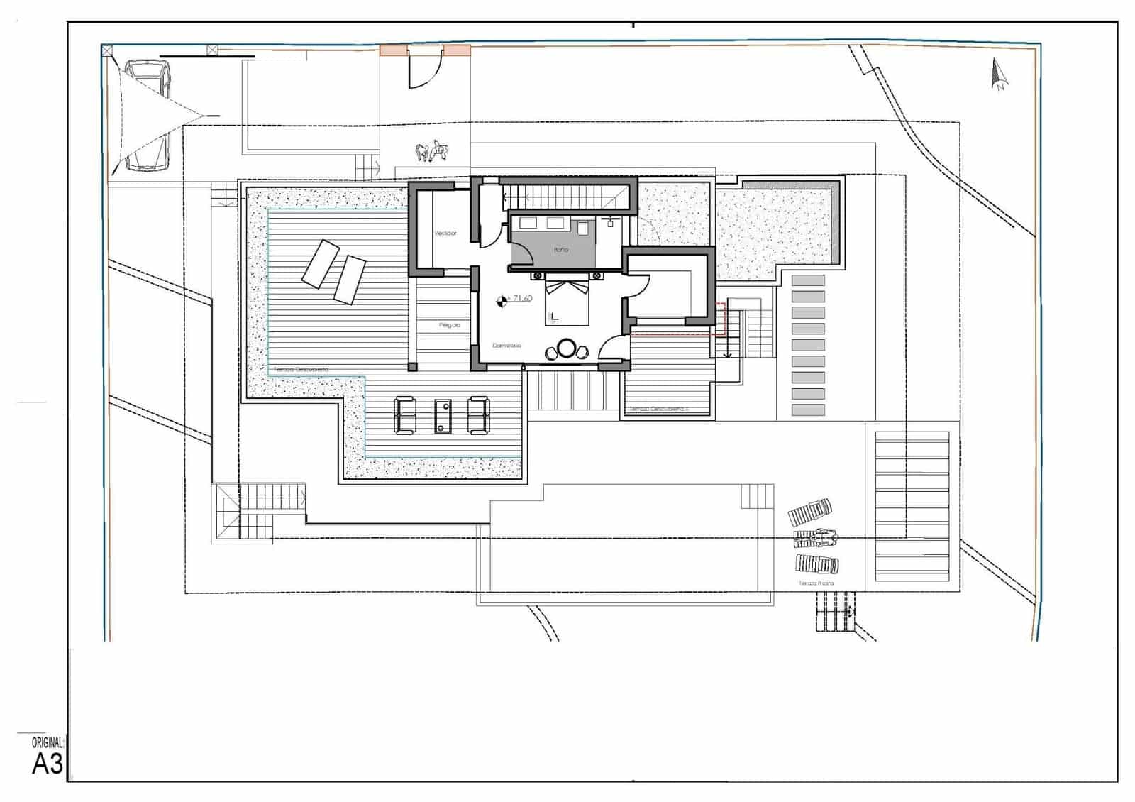 4 soverom Villa til salgs i Moraira med svømmebasseng - € 1 395 000 (Ref: 9073758)