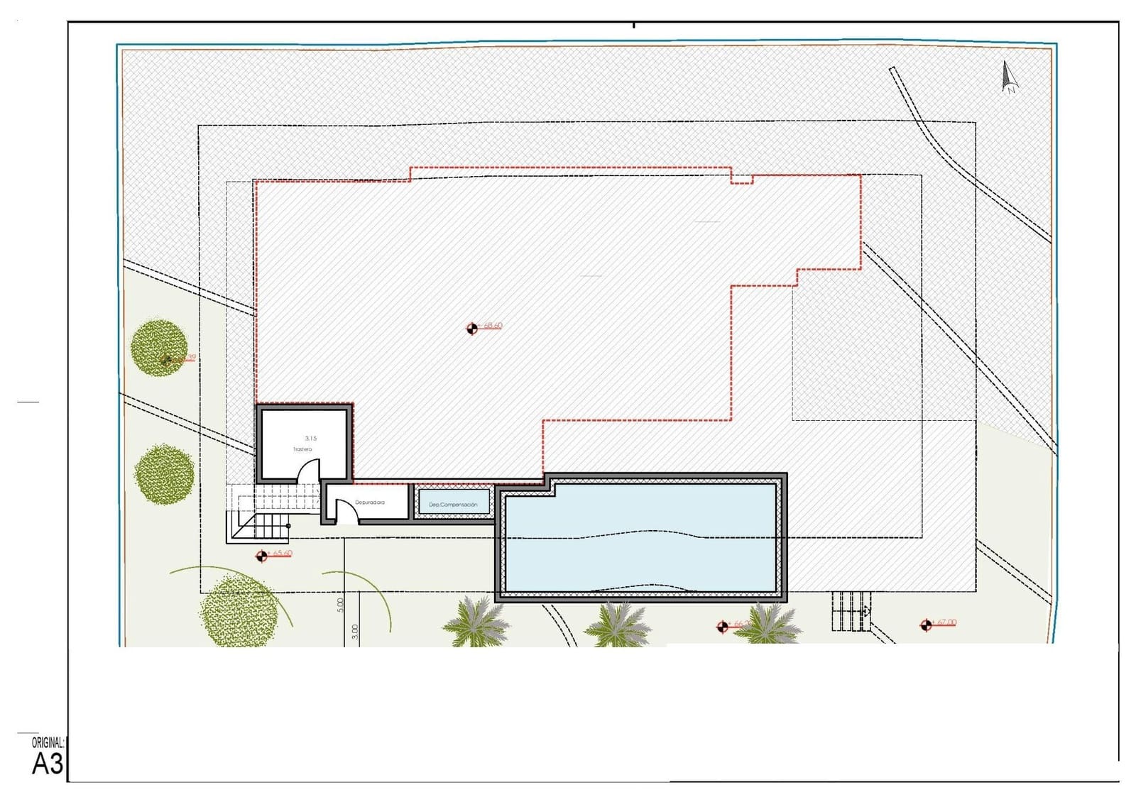 4 soverom Villa til salgs i Moraira med svømmebasseng - € 1 395 000 (Ref: 9073758)
