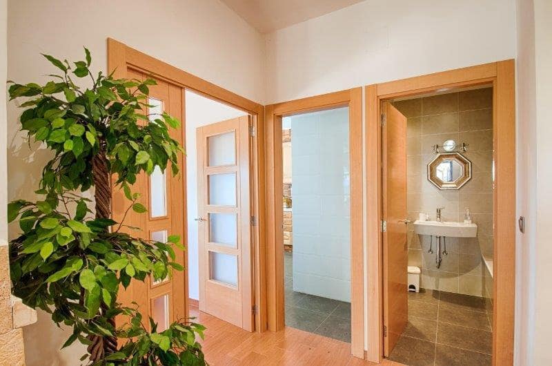 4 sypialnia Finka/Dom wiejski na sprzedaż w Muro de Alcoy z basenem - 590 000 € (Ref: 9073759)