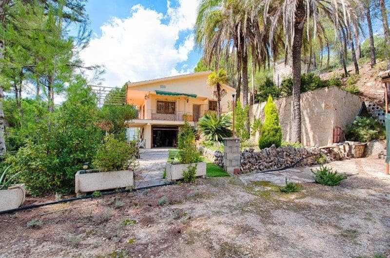 4 sypialnia Finka/Dom wiejski na sprzedaż w Muro de Alcoy z basenem - 590 000 € (Ref: 9073759)