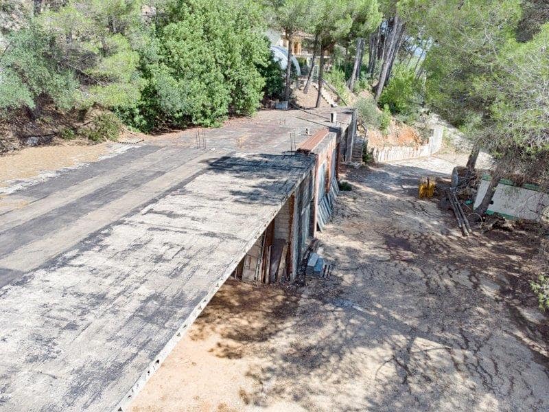 4 sypialnia Finka/Dom wiejski na sprzedaż w Muro de Alcoy z basenem - 590 000 € (Ref: 9073759)