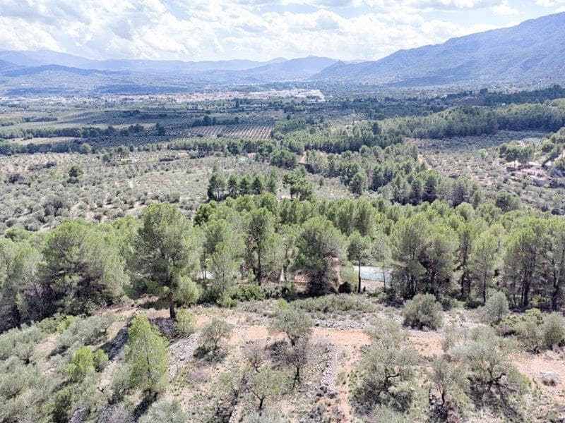 4 sypialnia Finka/Dom wiejski na sprzedaż w Muro de Alcoy z basenem - 590 000 € (Ref: 9073759)