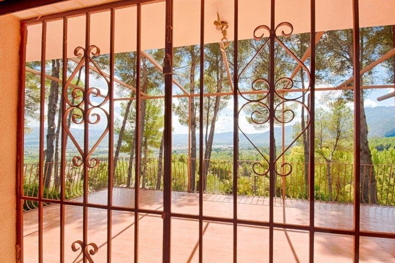 4 sypialnia Finka/Dom wiejski na sprzedaż w Muro de Alcoy z basenem - 590 000 € (Ref: 9073759)