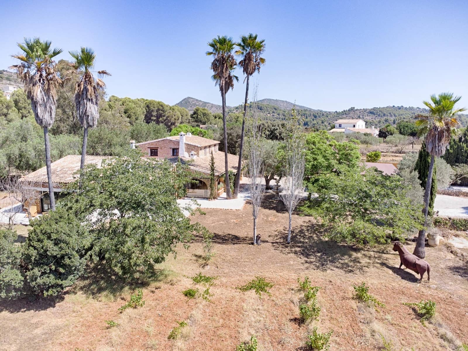 4 Zimmer Finca/Landgut zu verkaufen in Senija mit Pool Garage - 1.295.000 € (Ref: 9073760)