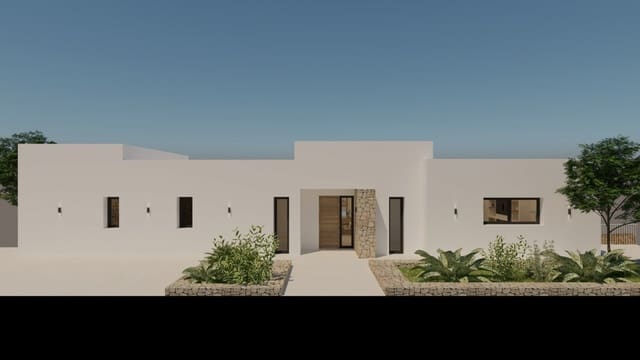 3 soverom Villa til salgs i Alcalalí / Alcanalí med svømmebasseng - € 725 000 (Ref: 9073767)