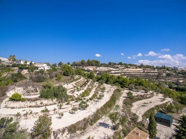 Mark till salu i Benissa - 195 000 € (Ref: 9073775)