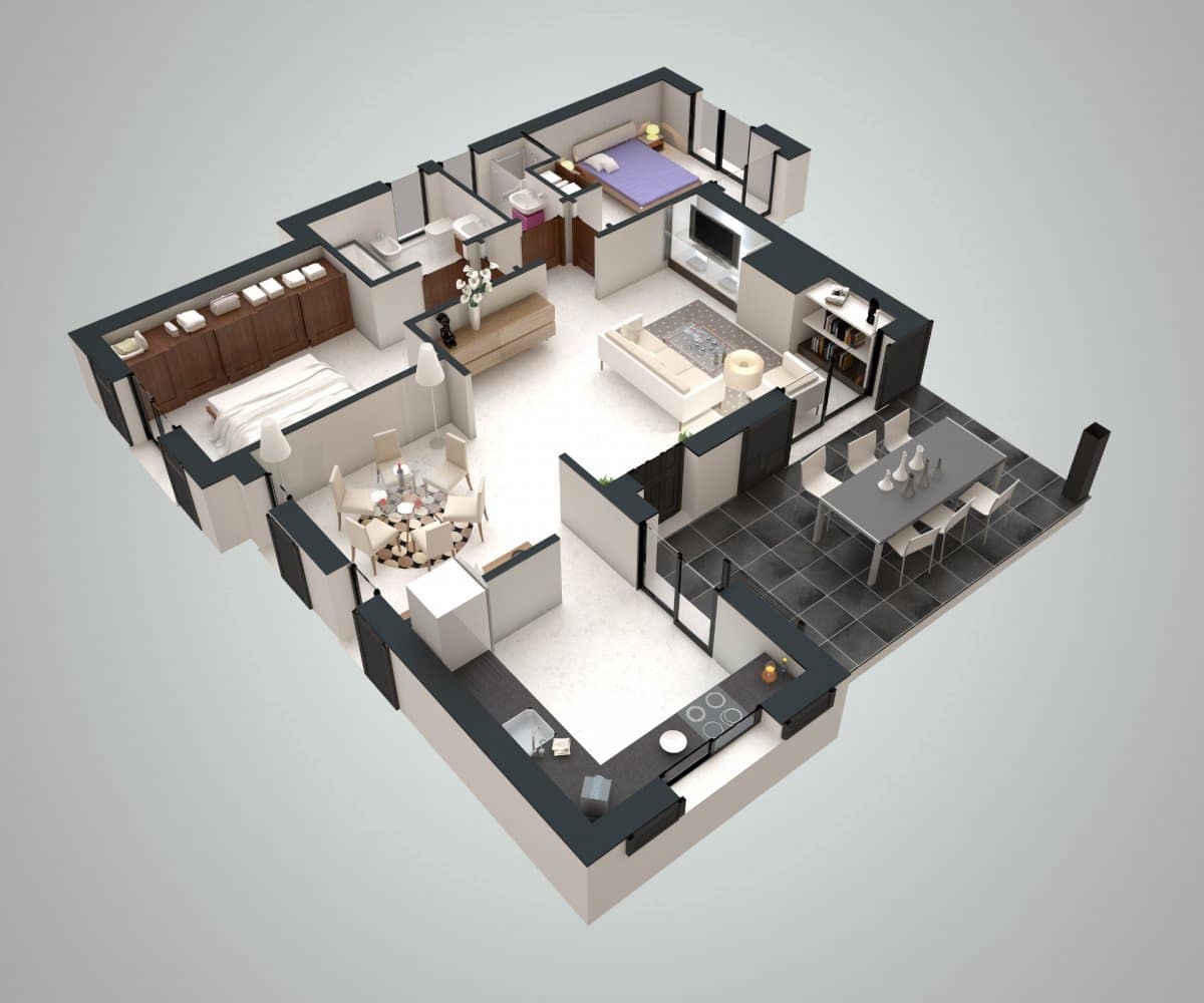 2 bedroom Villa for sale in Pedreguer - € 525,000 (Ref: 9073778)