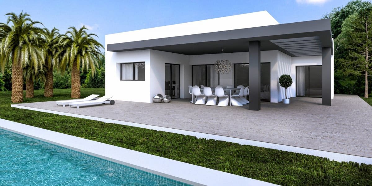 2 bedroom Villa for sale in Pedreguer - € 525,000 (Ref: 9073778)