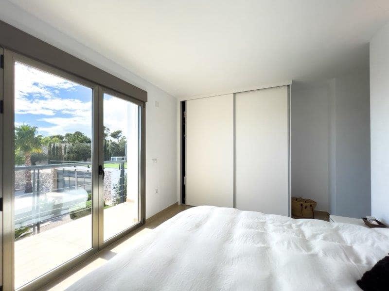 5 makuuhuone Huvila myytävänä paikassa Altea la Vella mukana uima-altaan 
autotalli - 1 100 000 € (Ref: 9073782)